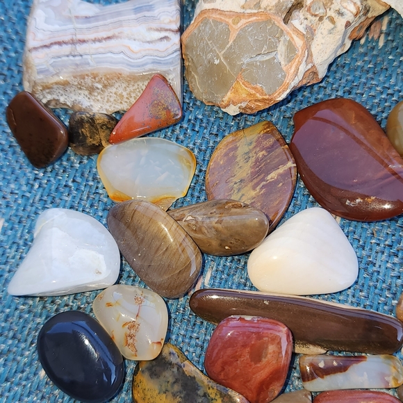 Crystal bundle ✨️ Crystal Tumble 🔮 - Picture 1 of 6